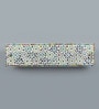 Shea Multicolor Glass Bath Lights