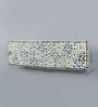 Shea Multicolor Glass Bath Lights