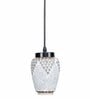 Issac Multicolour Glass Hanging Light