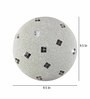 Classic Multicolor Glass Ceiling Flush Mount