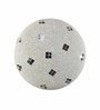 Classic Multicolor Glass Ceiling Flush Mount