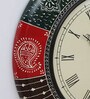 Multicolour Hand Painted Wall Clock
By Padmavati Art Creations