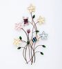 Multicolour Handmade Metal Wall Art