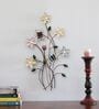 Multicolour Handmade Metal Wall Art