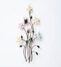 Multicolour Handmade Metal Wall Art