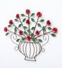 Multicolour Handmade Metal Wall Art