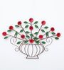 Multicolour Handmade Metal Wall Art