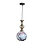 Avilly Gold Iron Hanging Light