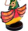 Multicolour Iron Decorative Musician Set of 3