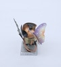 Butterfly Multicolour Iron Pen Holder