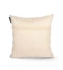 Multicolour Jute Floral 16x16 inches Cushion Cover (5Pc)