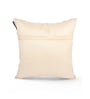 Multicolour Jute Abstract 16x16 inches Cushion Cover (5Pc)