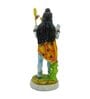 Multicolour Marble Handpainted Lord Shiv Ji Idol