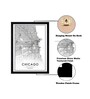 Calathus Multicolour MDF Art Prints