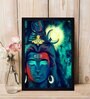 Multicolour MDF Art Print