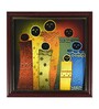 Multicolour MDF Framed Art Print
