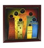 Multicolour MDF Framed Art Print
