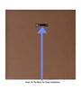 Good Things Take Time Multicolour MDF Unframed Art Print