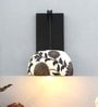 Joshaphus Brown MDF Wall Sconces