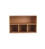 Multicolour Mdf Wood Rectangle 1 Pcs Cutlery Holder