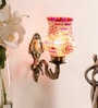 Tarter White Metal Wall Sconces