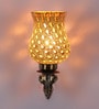 Orland Black Metal Wall Sconces