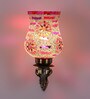 Tarter White Metal Wall Sconces