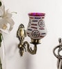 Tarter White Metal Wall Sconces