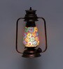 Timeworn Metal Novelty Wall Light (Copper)