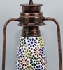 Timeworn Metal Novelty Wall Light (Copper)