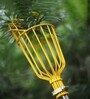 Golden Metal Flemingo Gardening Tools (Set of 1)