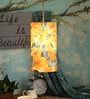 Yellow Metal Single Hanging Lights