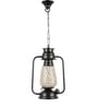 Barret Multicolour Metal Hanging Light
