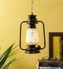 Barret Multicolour Metal Hanging Light