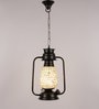 Barret Multicolour Metal Hanging Light
