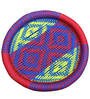 Ethnic Handcrafted Mudiya Stool in Multi Colour