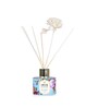 Botanics Reed Diffuser set with 100ml oil and 6 Reed sticks- Fragrance Lilac & Peony
