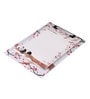 Multicolour Paper & Wood Keep Your Balance Small Exam Writing Pad with Sheet