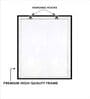 The Prior Prowess Multicolor Canvas Framed People and Places Art Panels