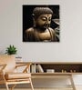 Buddha Canvas Pine Wood 24x24 Art Print