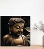 Buddha Canvas Pine Wood 24x24 Art Print