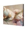 Floral Canvas Pine Wood 24x24 Art Print