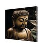 Buddha Canvas Pine Wood 24x24 Art Print