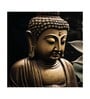 Buddha Canvas Pine Wood 24x24 Art Print