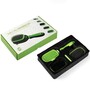 Multicolour Plastic Green Plastic Pet Grooming Kit