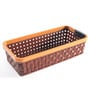 Assorted Plastic Multipurpose Organisers (Set of 3)