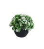 Multicolour Polyester and Plastic Artificial Plants