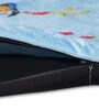 Polyester Floral Pattern 16x16 Inch Cushion Covers (Set Of 2)