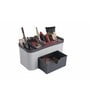 Multicolour Polypropylene Multipurpose Storage Organiser
