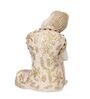 Multicolour Polyresin Pleasing Resting Buddha on Knee
